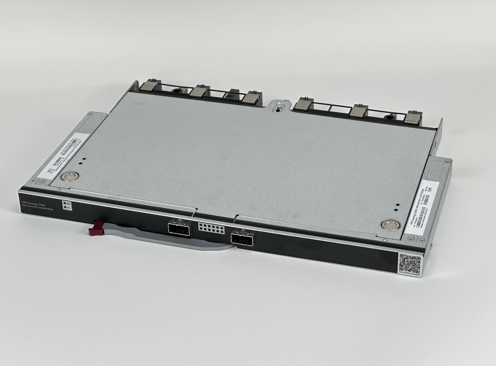 HPE Synergy 20GB FlexFabric Interconnect Link Expansion Module 785341-001