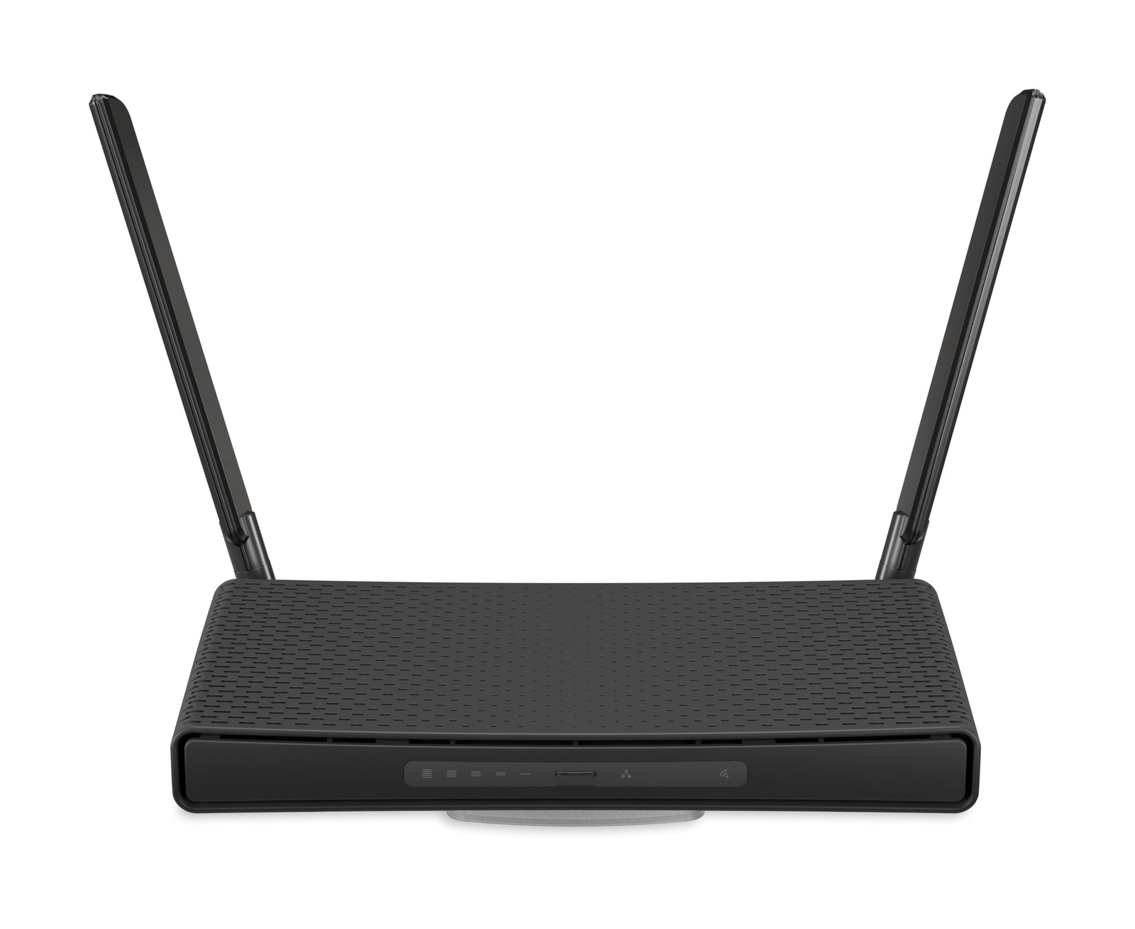 MikroTik - hAP ax3 Access Point with 4-Core 1.8GHz CPU, 1GB RAM, 1 GB, Black