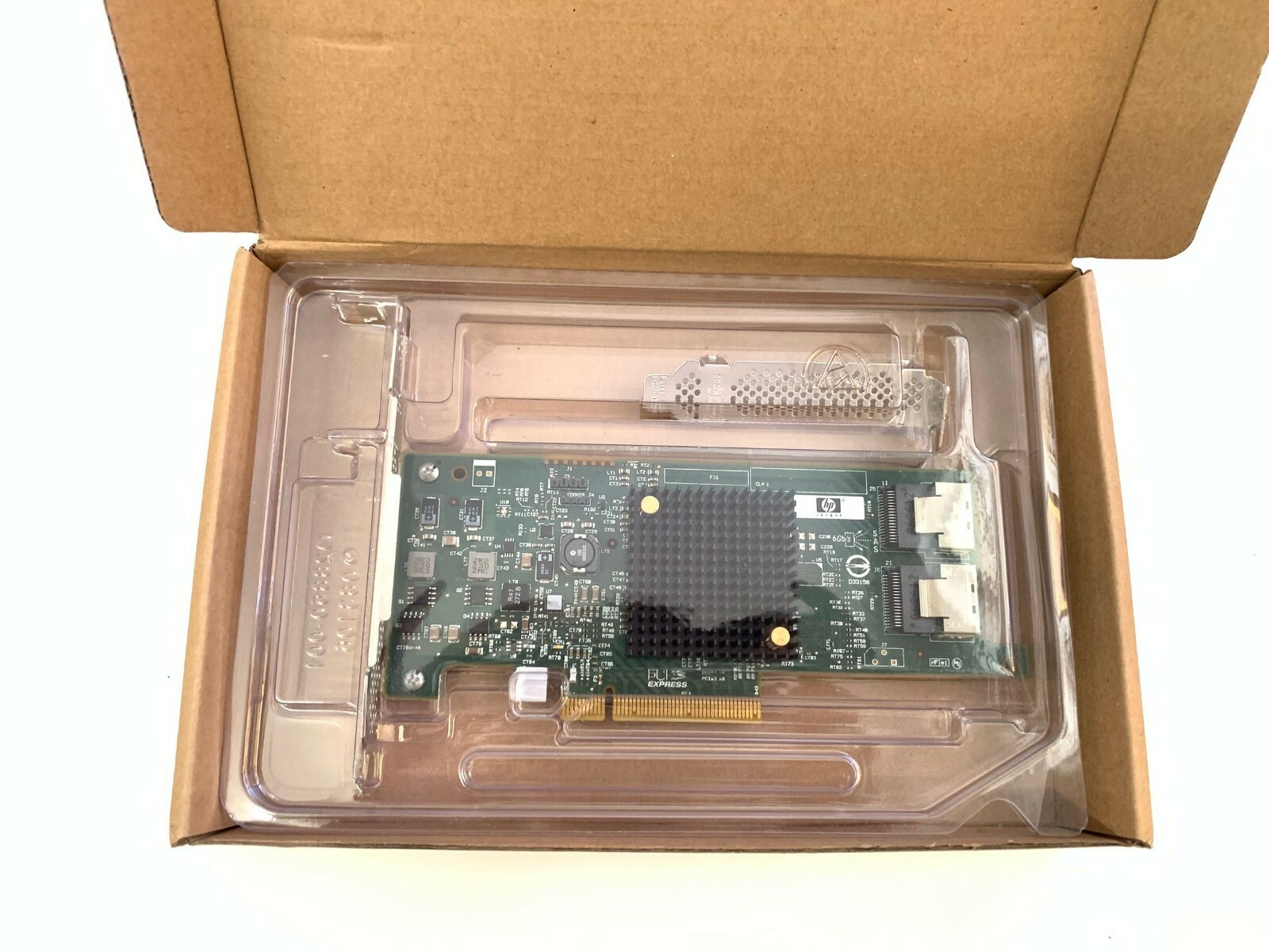 HP H220 6Gbps SAS PCI-E 3.0 HBA LSI P20 IT Mode for ZFS FreeNAS unRAID