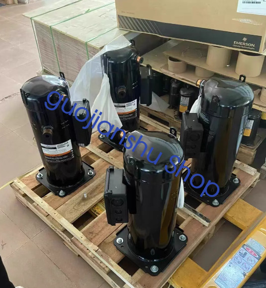 1PC NEW Emerson Copeland ZR25K5E-PFV-800 compressor Fast delivery Via DHL/Fedex
