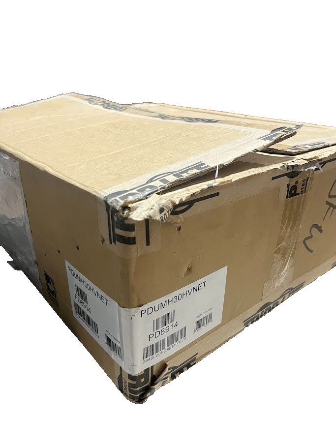 Tripp Lite PDUMH30HVNET Switched PDU 208/240V 30A 16 C13 Outlets 2U