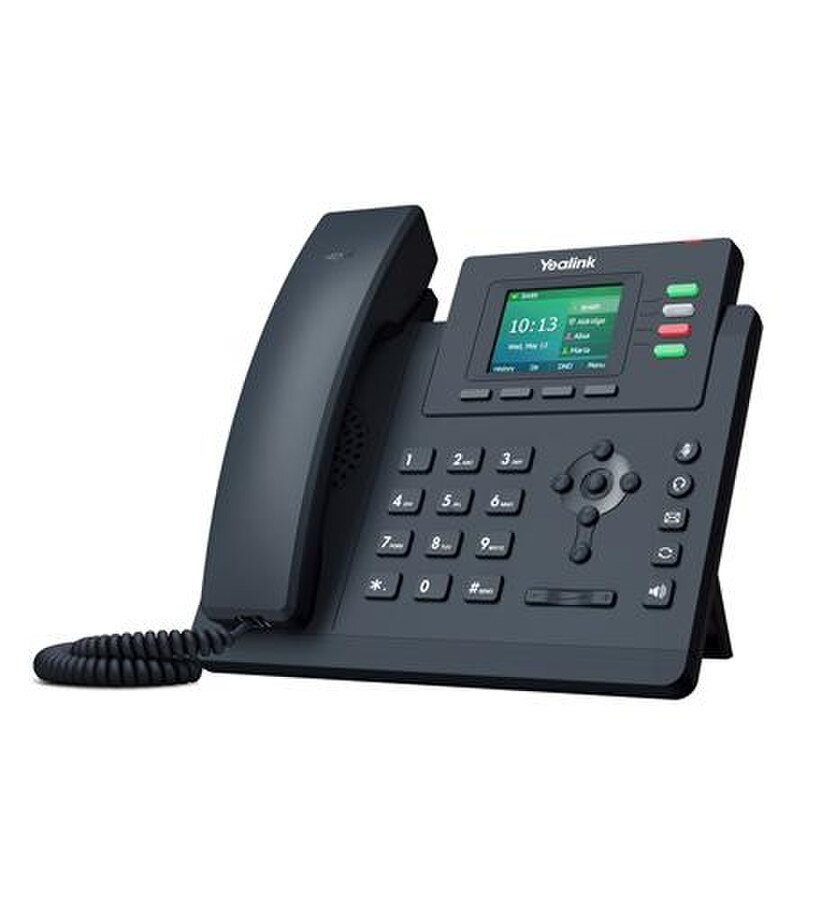 Yealink SIP-T33G 4-Line Classic Business IP Phone