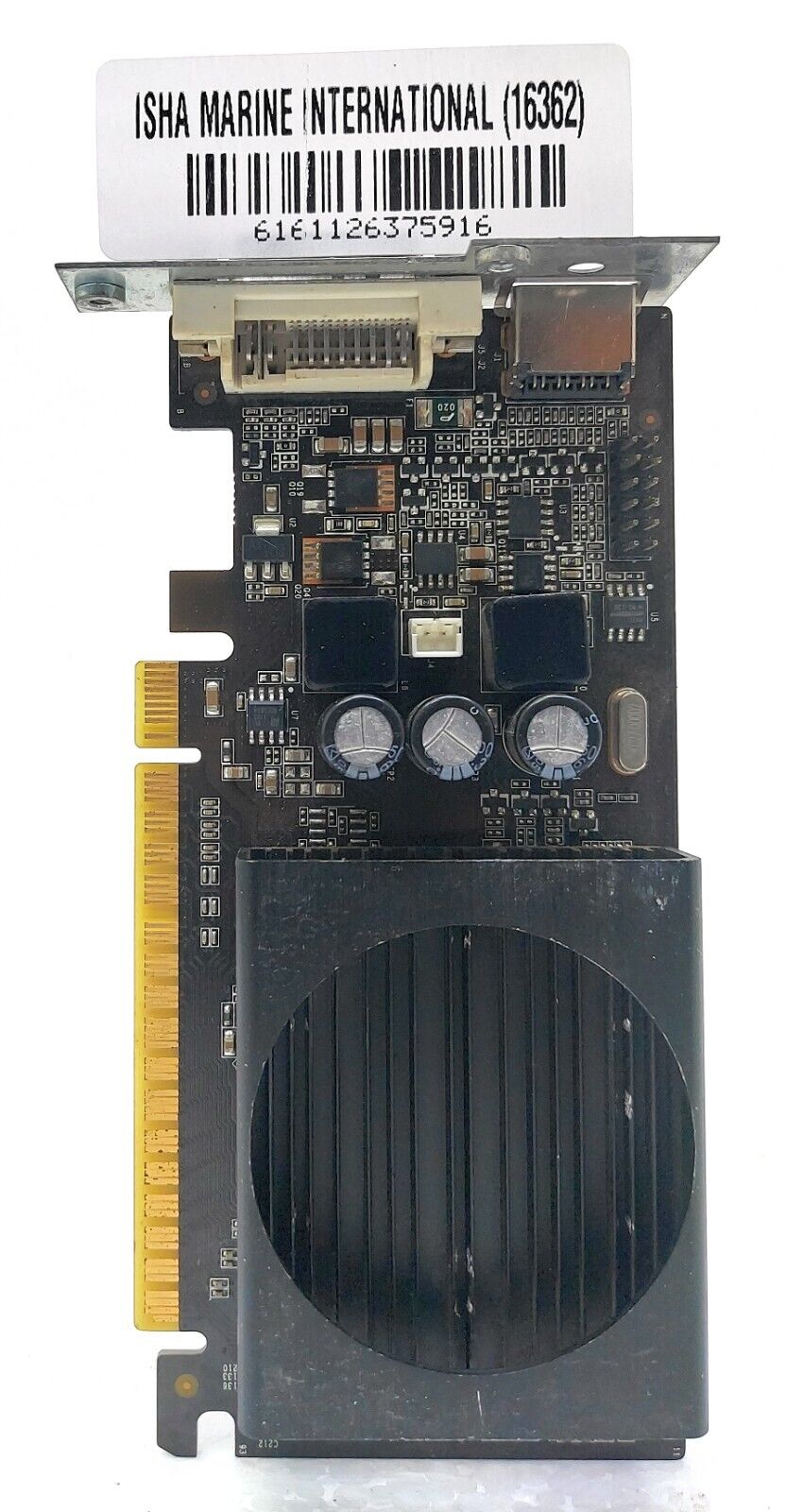 PNY GMGT52WN2F1EH+0TP40Q0 Geforce GT5201024M DDR3 PCIE Video Graphics Card