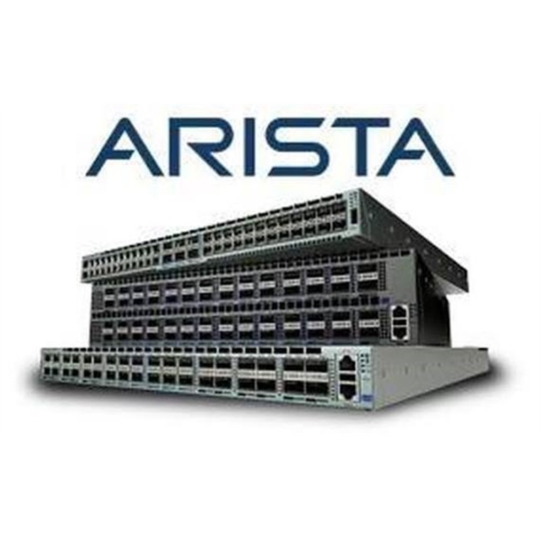 Arista DCS-7010TX-48C 7010TX 48x 10/100/1000 RJ-45 and 4x25G SFP Switch