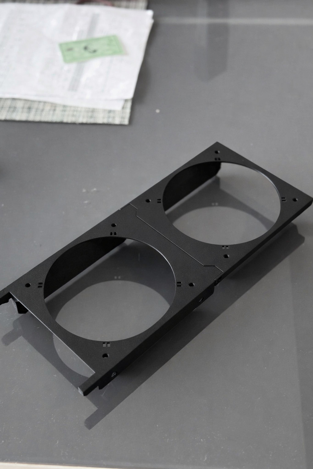 FormD T1 Exhaust Shroud V2,  V2.1, & V2.5 Case Upgrade – Improved Cooling