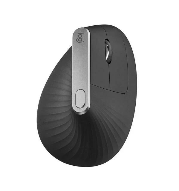 Logitech MX Vertical Advanced Ergonomic Wireless Mouse SEALED