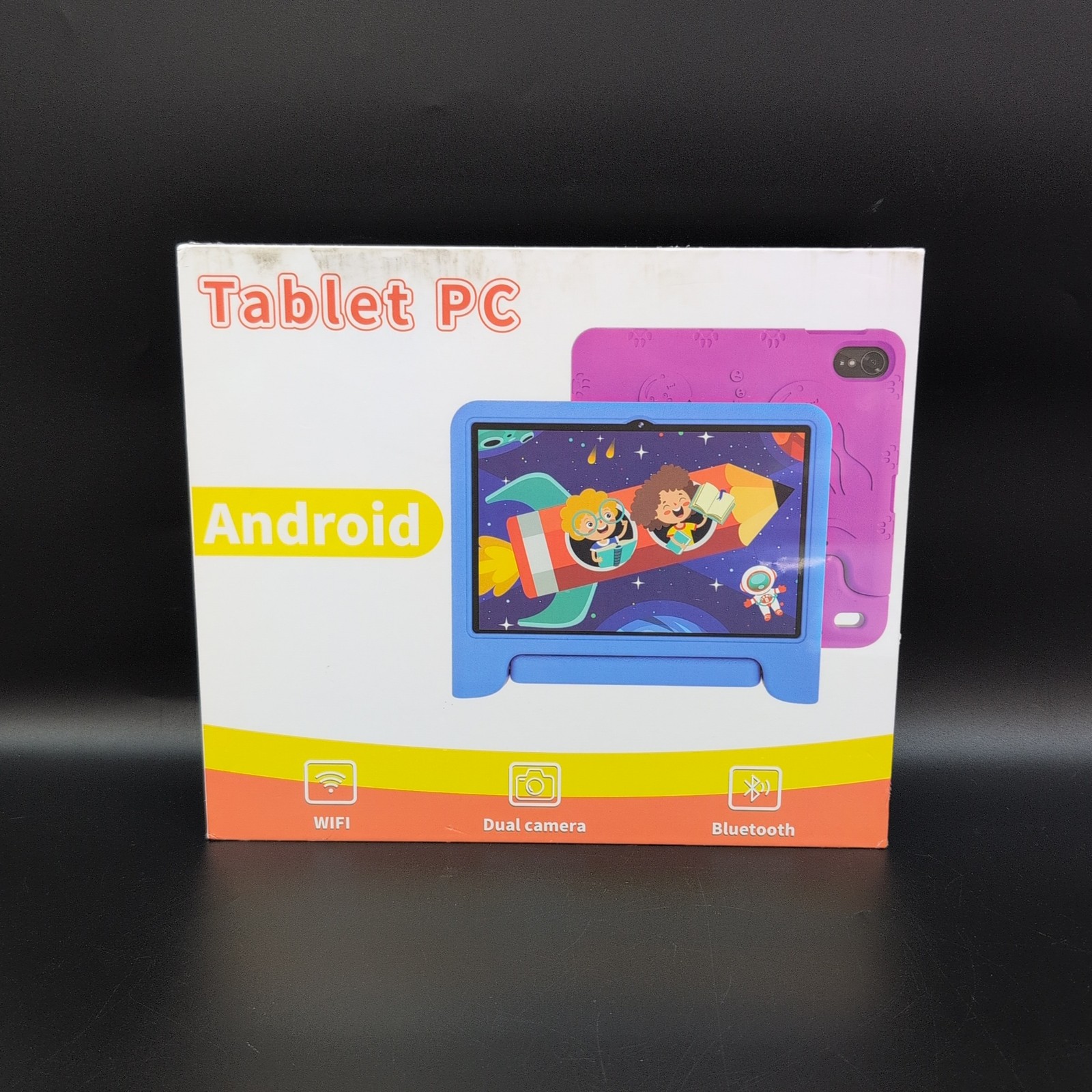 Shenzhen Tuohai Android C30 Dual Camera Kids Android Tablet PC