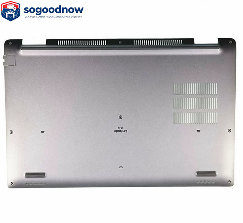 0VKCX6 VKCX6 Bottom Cover Lower Case Silver For Dell Latitude 5530 E5530