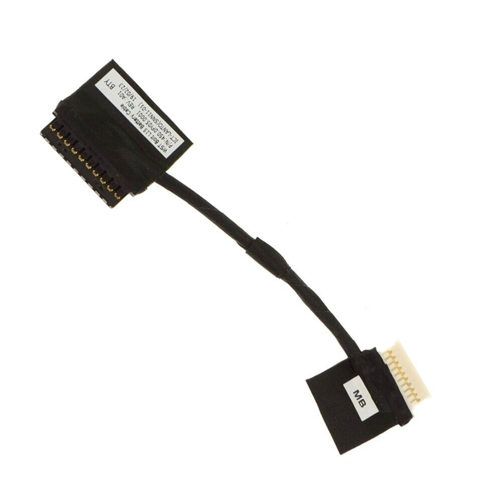 Laptop Battery Cable For DELL Latitude 3500 0RC33W RC33W 450.0FY05.0001 5.5CM