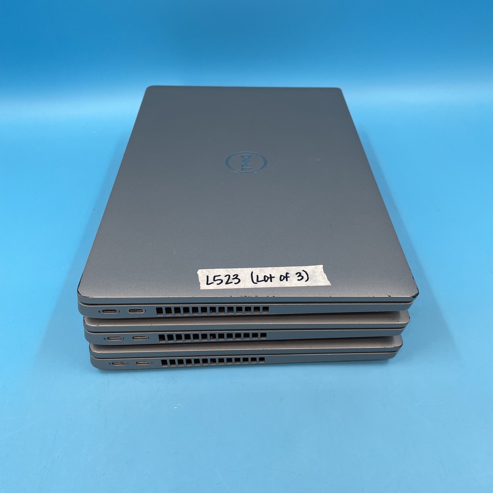 (LOT OF 3) Dell Latitude 5420 | i5-1135G7 | 8GB RAM | NO DRIVE | NO OS | NO BATT