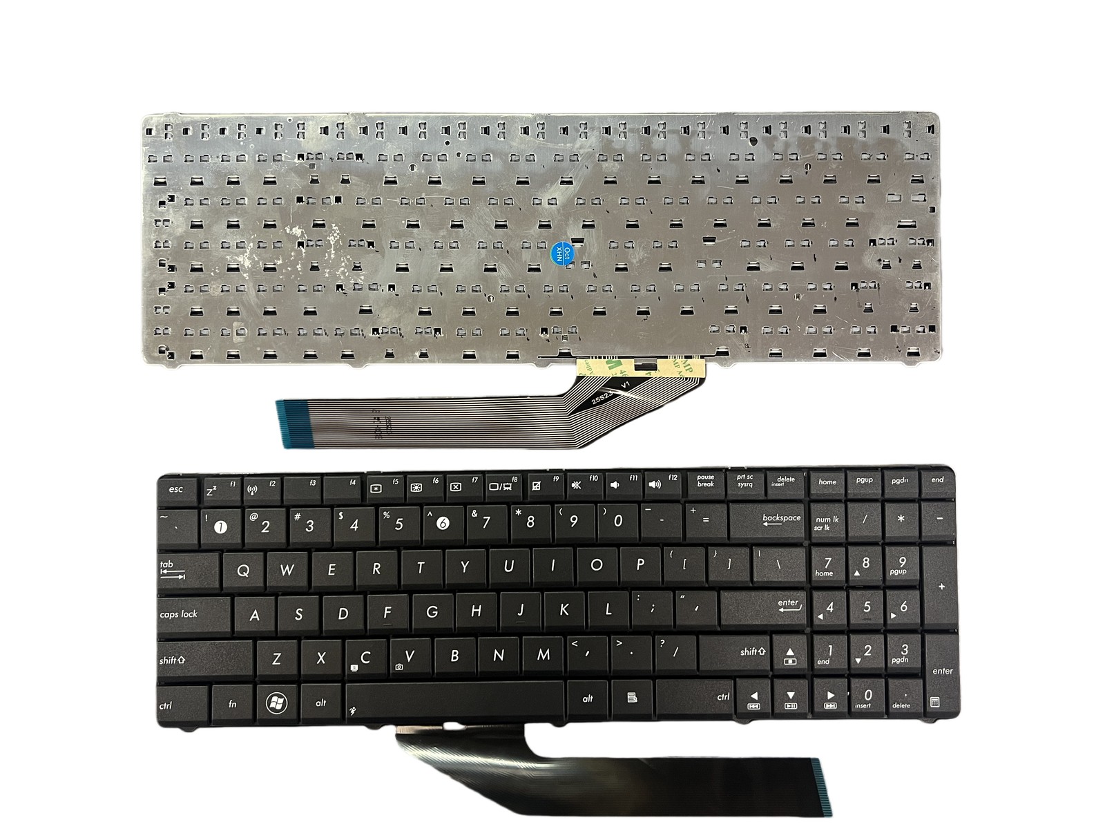 NEW Asus K51AE K51AB K51AC K51A K51IO Laptop US Keyboard
