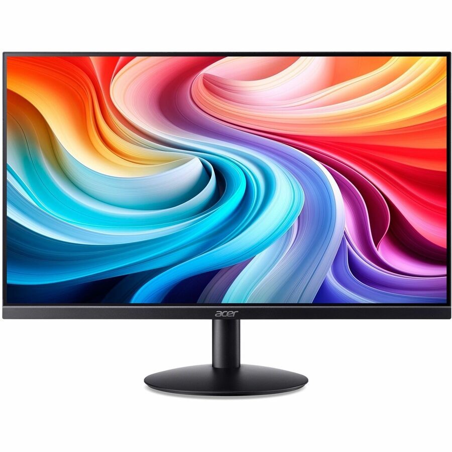 Acer SB242Y H1 Class LCD Monitor Black 23.8" 4ms  HDMI UMQS2AA101