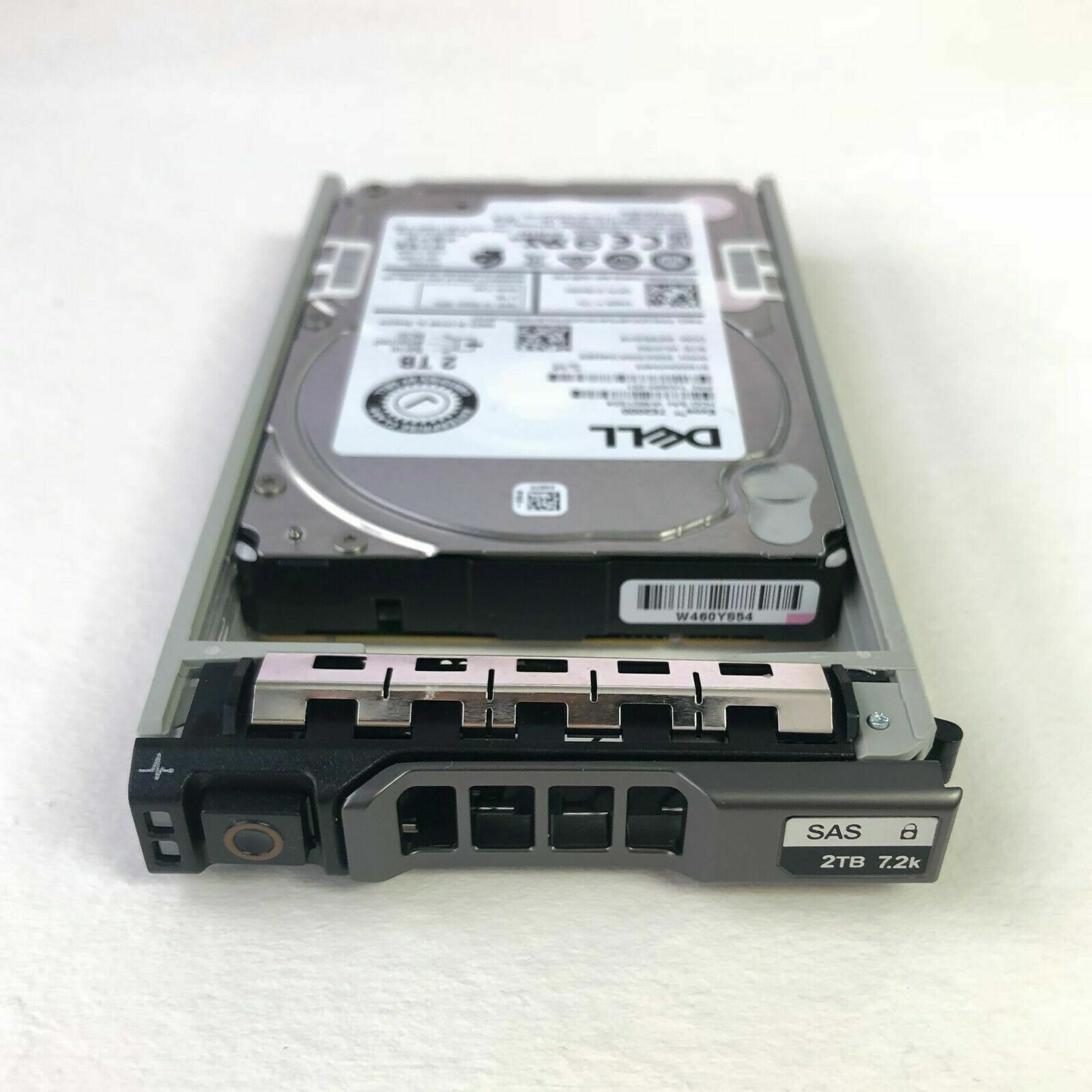 Dell 0TMVN7 TMVN7 2TB ST2000NX0463 7.2K SAS 2.5" SFF 12Gbps Hard Drive HDD