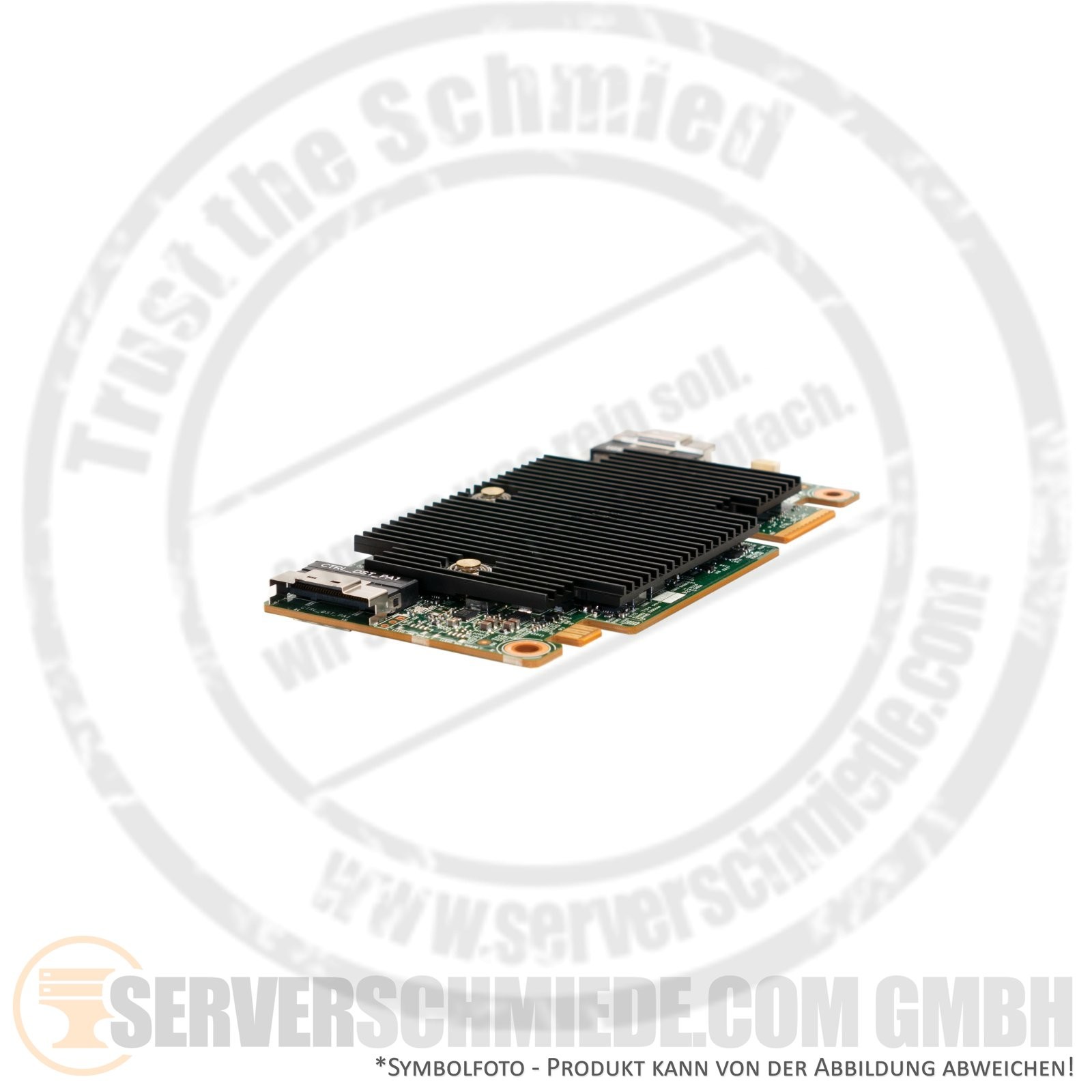 Dell Front PERC HBA355i 12G SAS Storage Controller R750 R750xs R650 R650xs 0K6MC