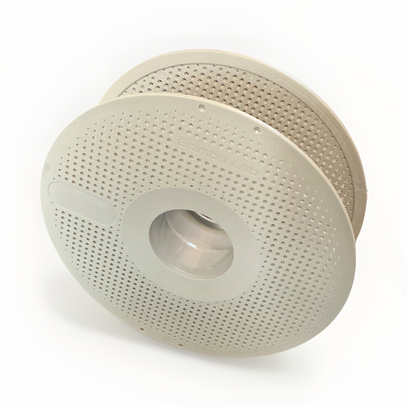 3D Printer Filament Spool Bamboo lab.