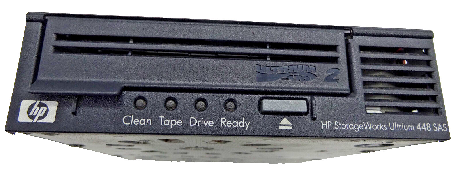 HP StorageWorks Ultrium 448 SAS Model: DW085A BACKUP TAPE DRIVE #LW735