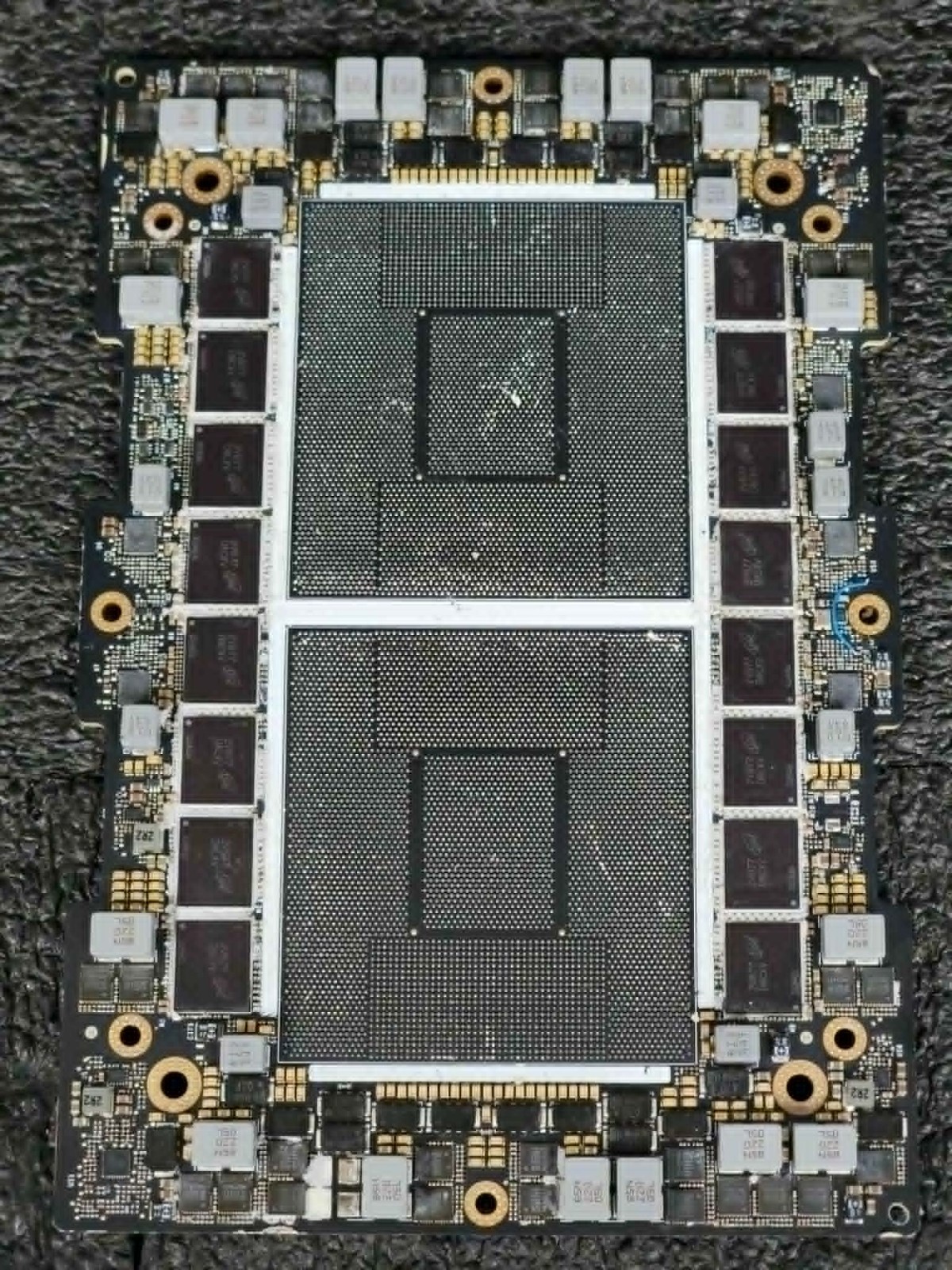 NVIDIA PG535 Grace CPU Superchip Platforms 960GB FOR PARTS