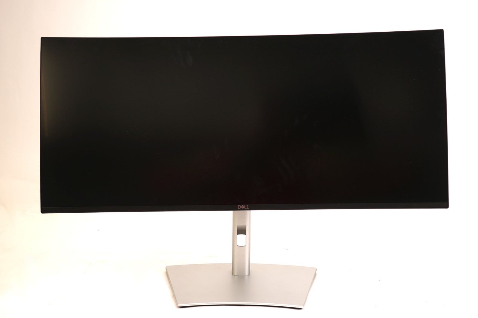 Dell UltraSharp U3425WE 34-In. UW-QHD Curved LED Monitor 120Hz (Black/Silver)