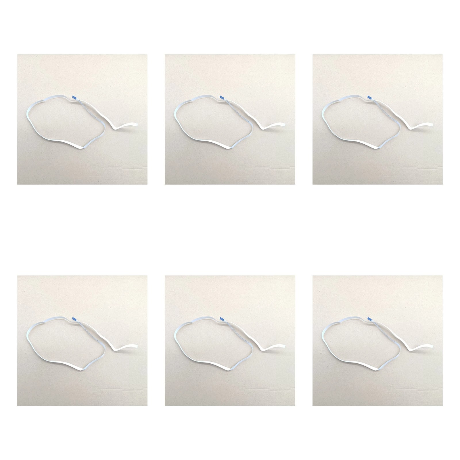 6pcs Scanner Scanning cable fits for Epson ET-4500 ET-2826 ET-2851 ET-2840