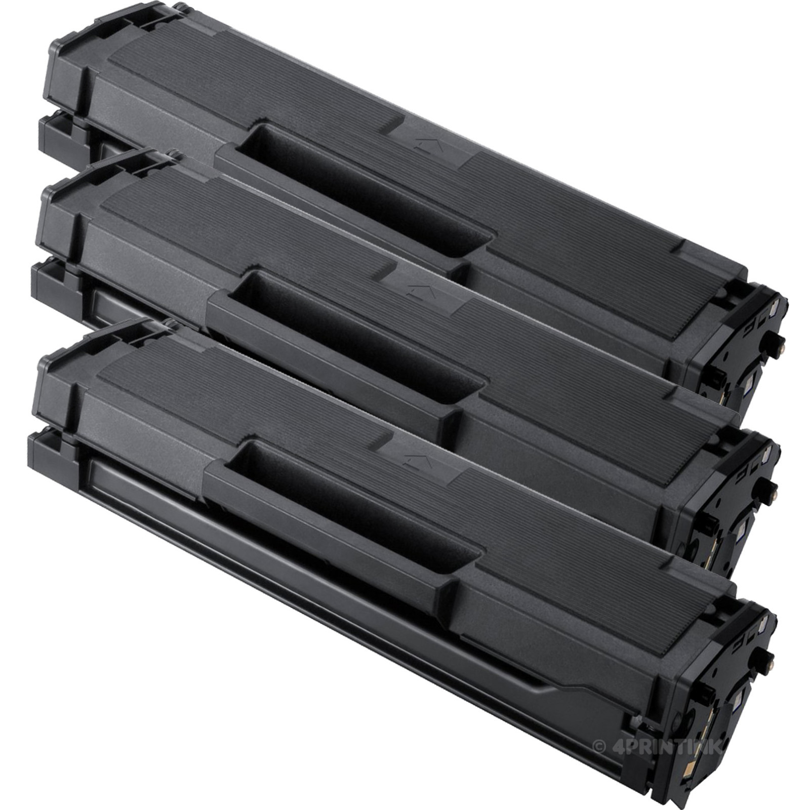 *3 pack  Black Toner Cartridge Fits Dell B1160 B1160W