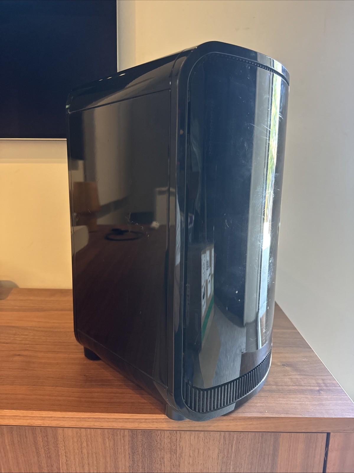 G-Technology G-SPEED Studio XL 36tb Thunderbolt 2. NO DRIVES, Enclosure Only