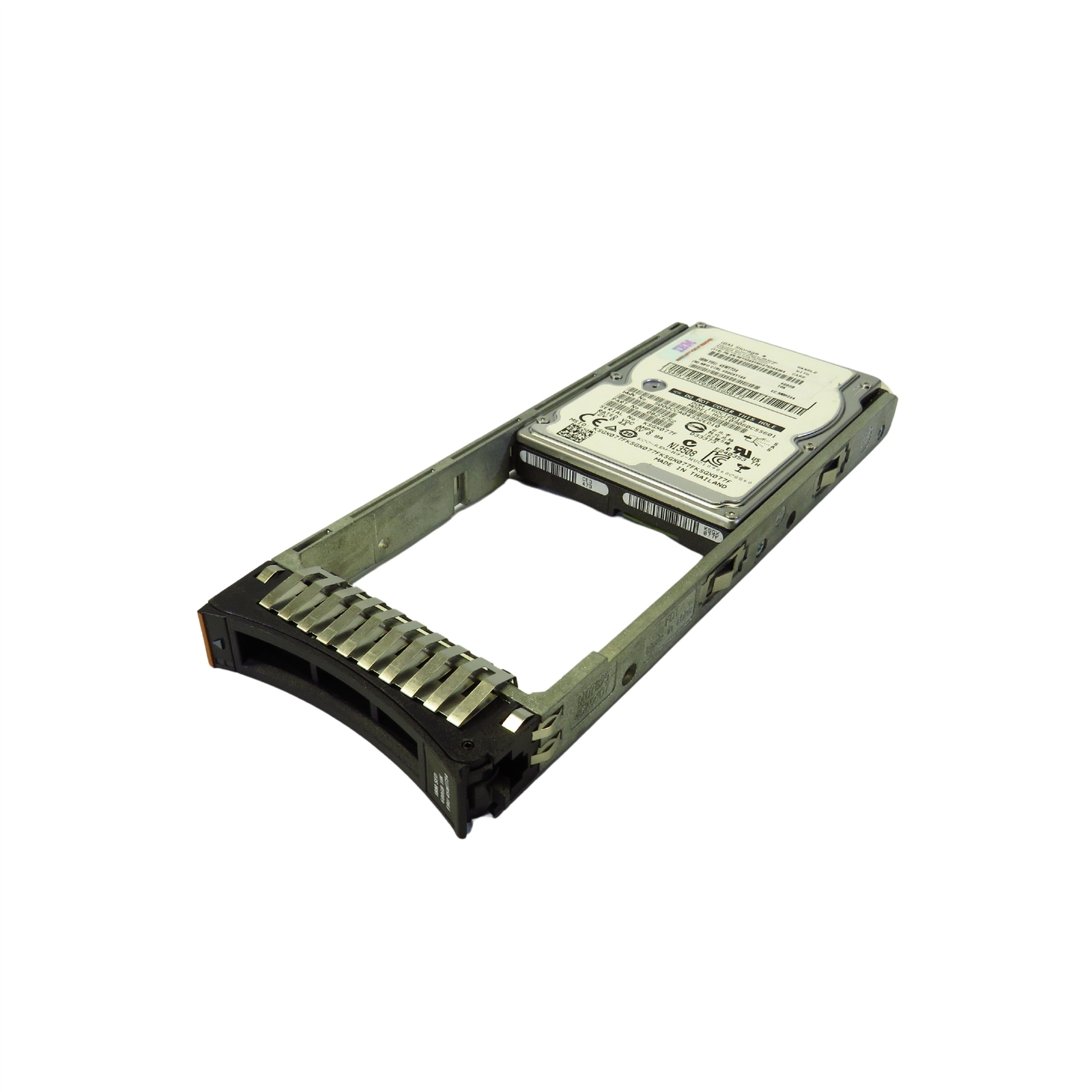 IBM 45W7734 600GB 10K RPM 2.5" SAS 6Gbps SED Server HDD Hard Drive