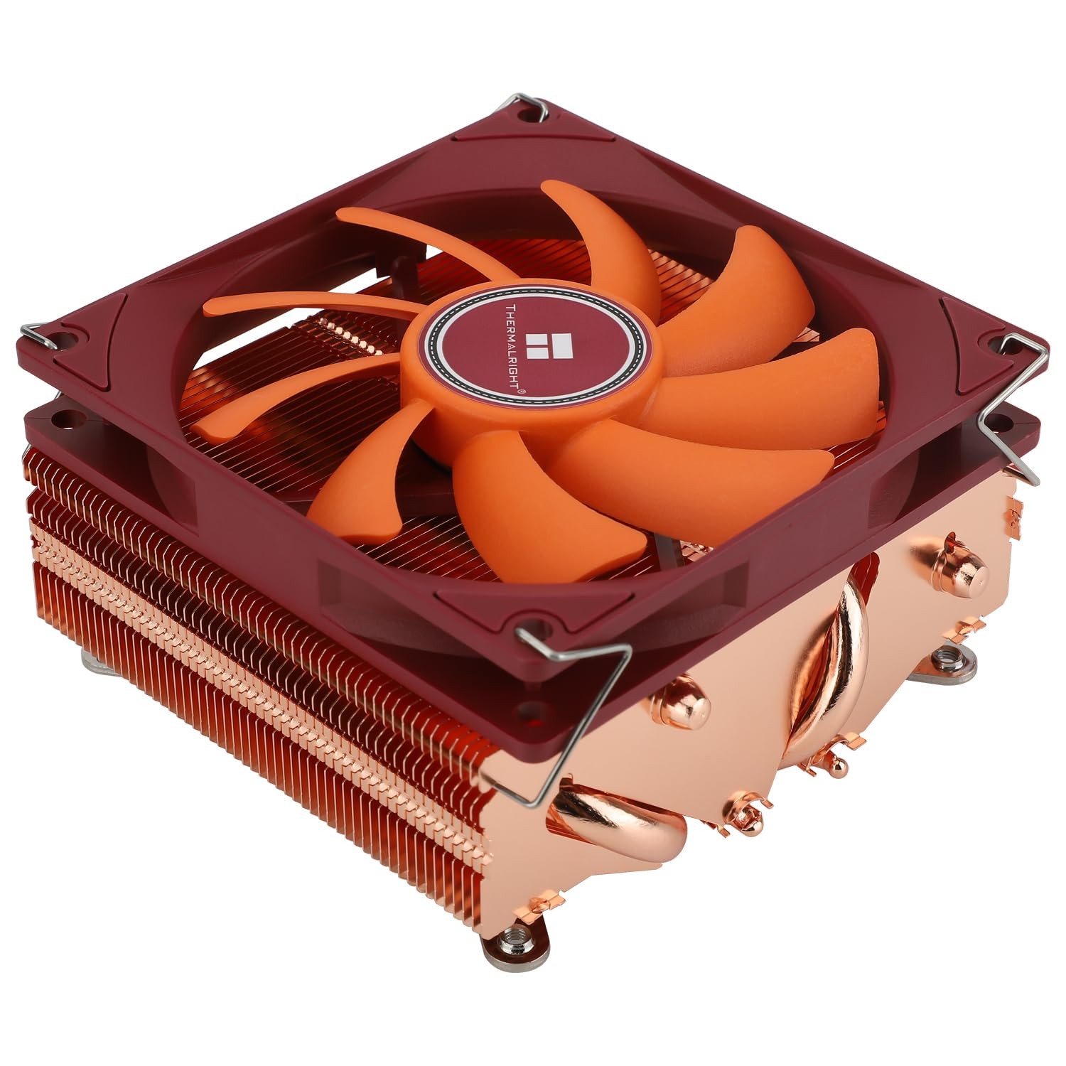 Thermalright TR AXP90-X53 Full Low Profile CPU Cooler ITX, with 92Mm TL-9015R Sl