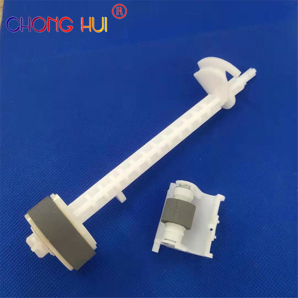 2Sets Paper Pickup Roller +Separation PadTray for EpsonL4150 L4160 L4163 L4153 