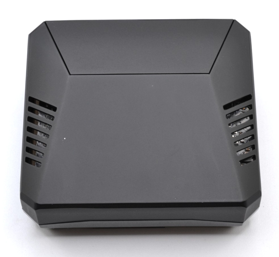Argon ONE V3 Raspberry Pi 5 case, NVMe PCIe M.2 expansion board, BLSTR DAC