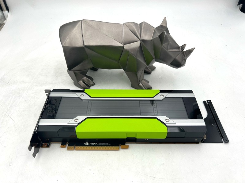 Cisco UCSC-GPU-P100-16G NVIDIA P100 16GB GPU