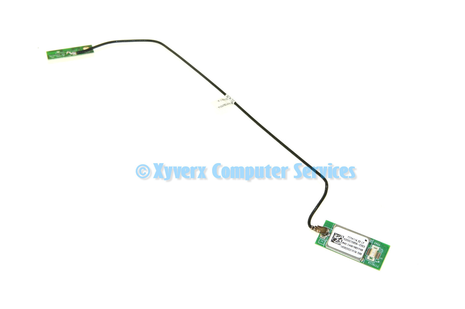T77H114.32 073-0101-7592-A GENUINE OEM SONY BLUETOOTH CARD ANTENNA VPCEA36FM