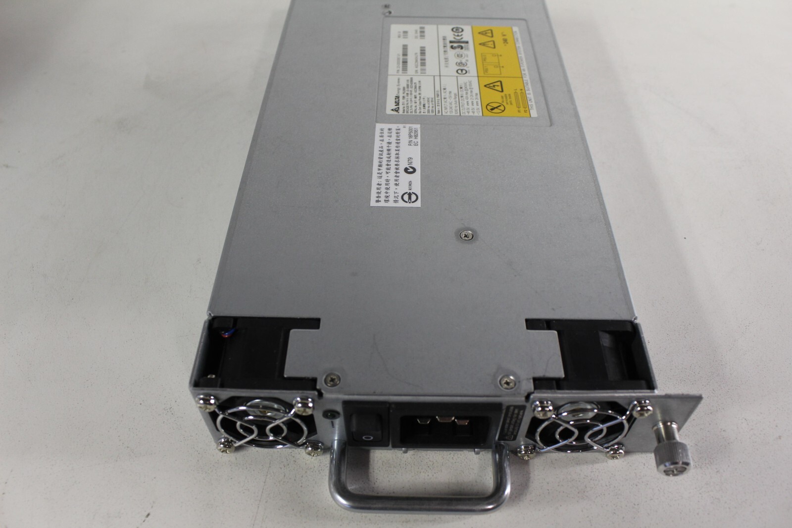 Brocade 23-0000067-01, REV B, PSU2000W, ECD14020006/06 2000W PSU