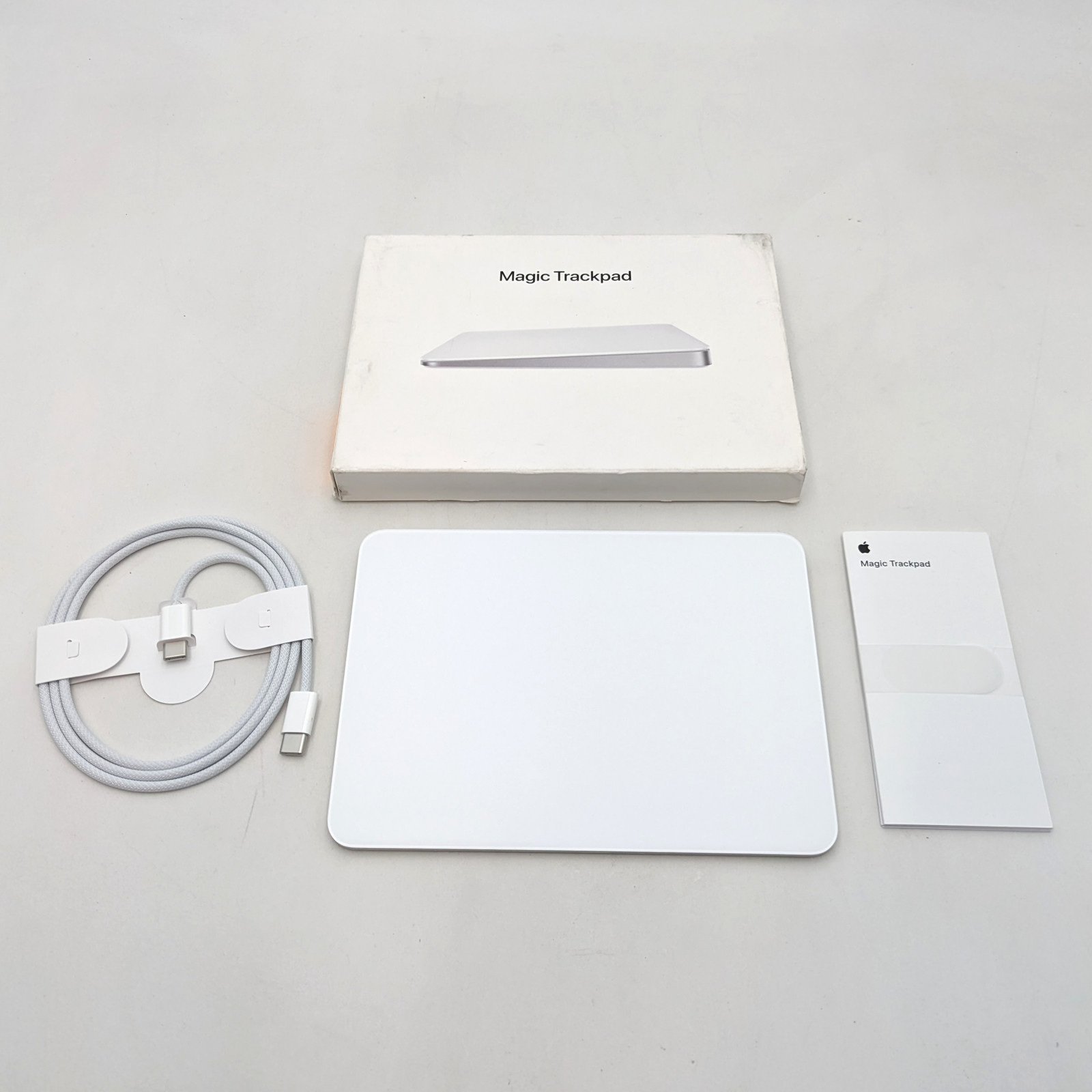 Apple Magic Trackpad USB-C White A3120 MXK93AM/A