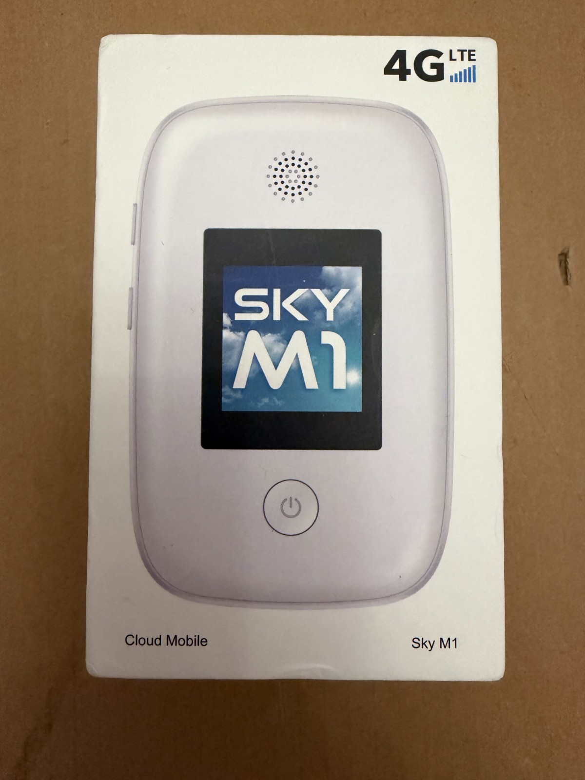 Cloud Mobile Sky M1 4G LTE - NEW / OPEN BOX