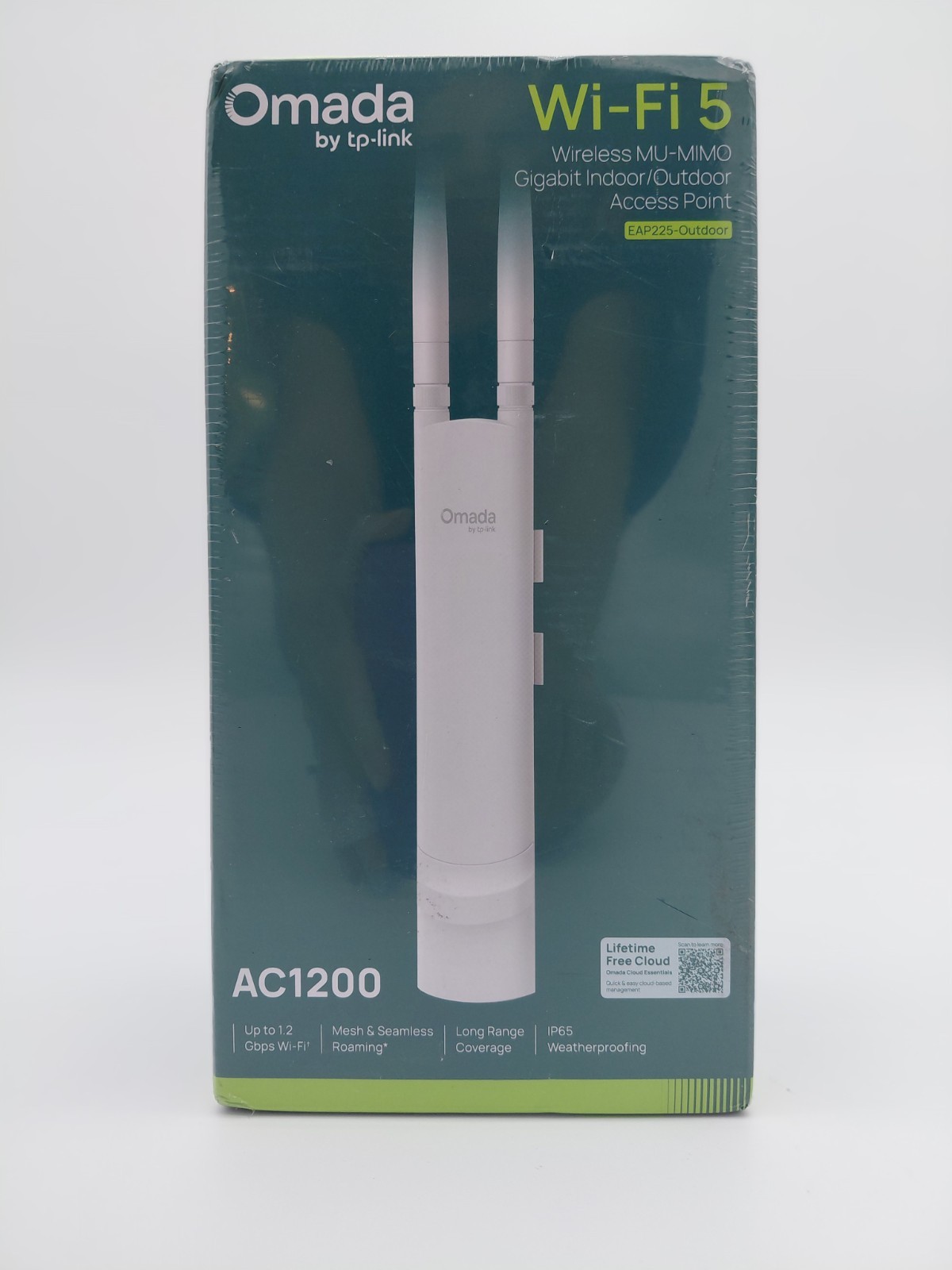 TP-Link EAP225-Outdoor AC1200 Omada Wireless Gigabit WiFi Access Point