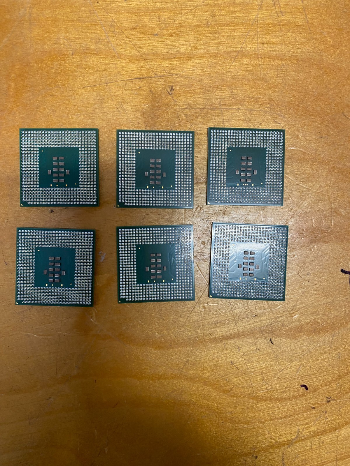 intel SL5CH PENTIUM III-M socket 479 cpu from dell c610/warranty
