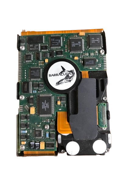 Seagate Barracuda 4.2GB Wide SCSI-2, 68-Pin Internal Hard Drive / ST15150W