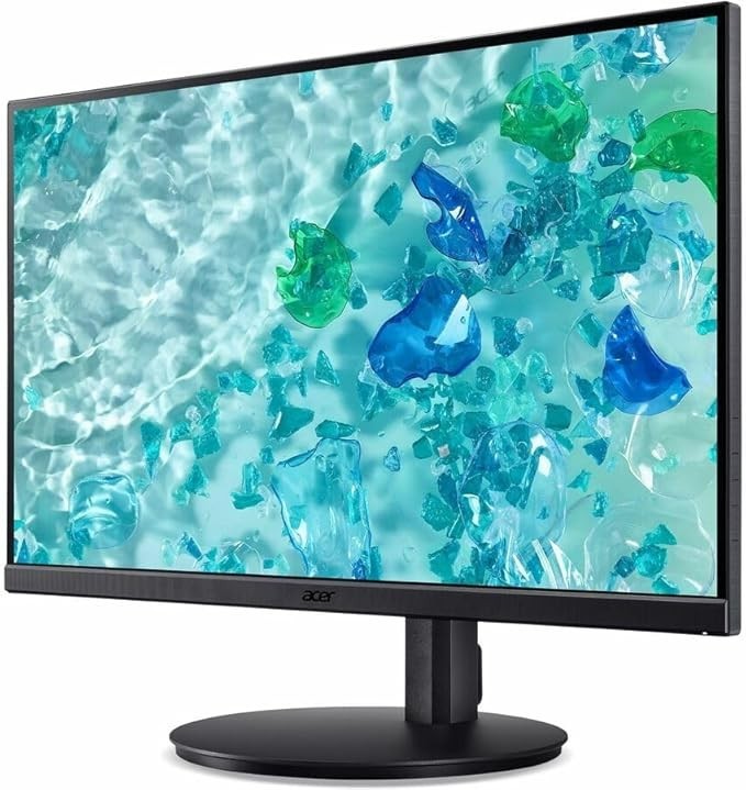 Acer Vero - CB242Y E3 - 24" Class Full HD LED Monitor - 16:9 - Black