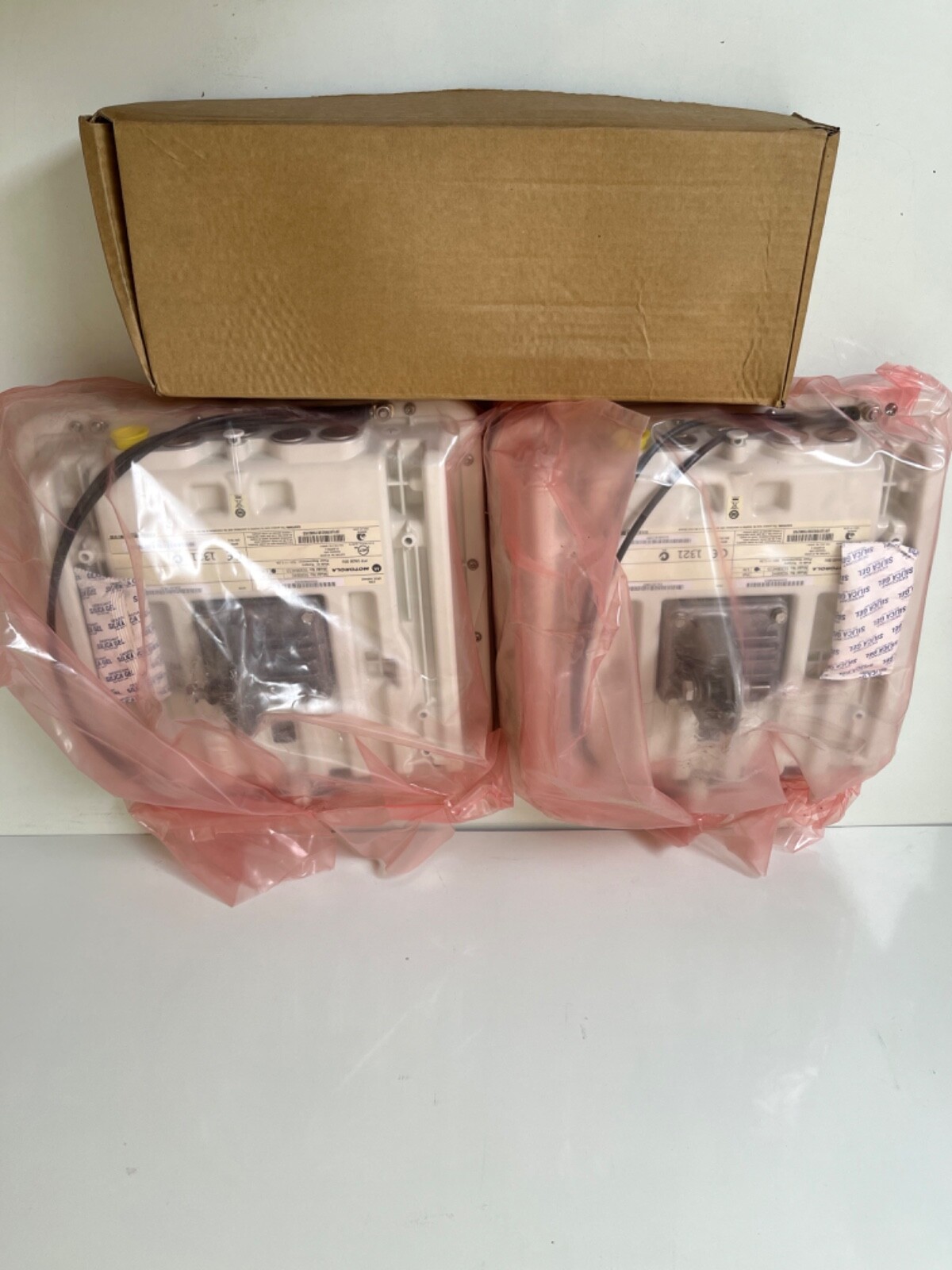 Motorola PTP 54600 Lite Connectorised ( ETSI/ROW) link complate