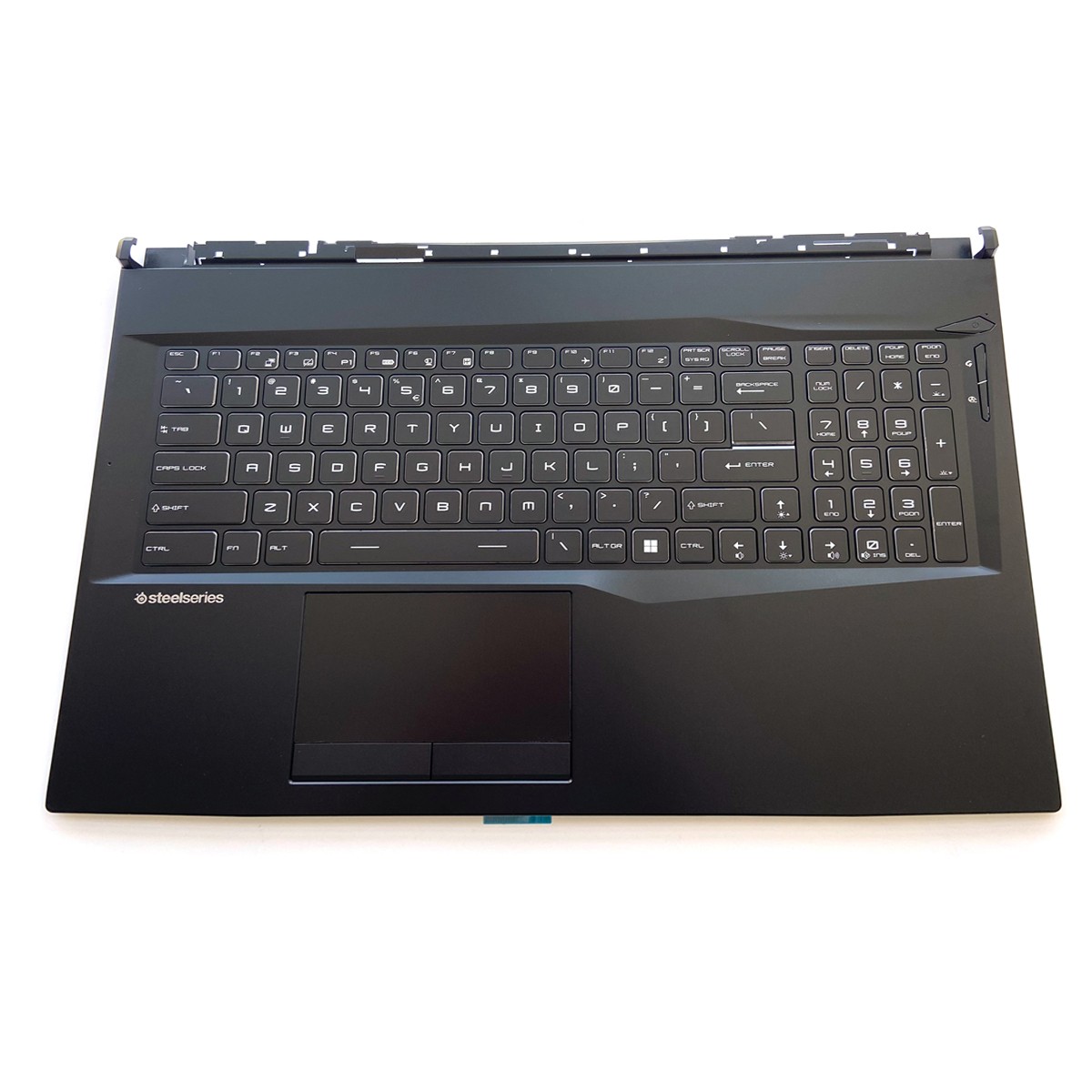  Palmrest Cover With RGB KeyboardFor MSI GL75 9SE 9SD 9SFK 9SGK Upper Case 