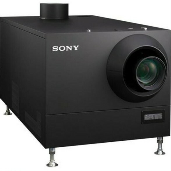 Sony SRX-T420 (SRXT420) 21,000 lm Ultra High Resolution 4K Projector/Lkrl-Z214 