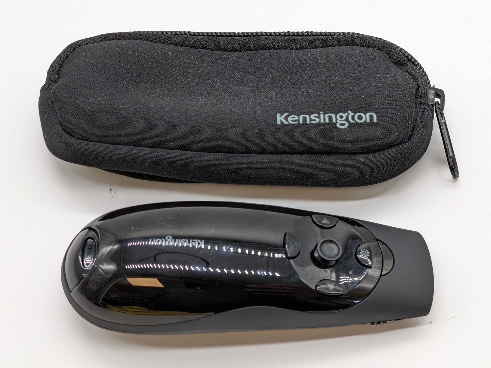 Kensington Expert Wireless Presenter w/ Laser Pointer and Cursor Control K72426