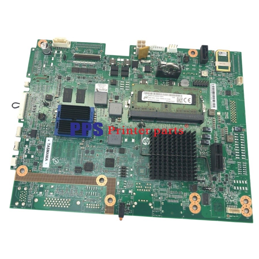 W6B56-67003 New Formatter Board Fit For HP Designjet T1700 T1708 Main PCA BOARD