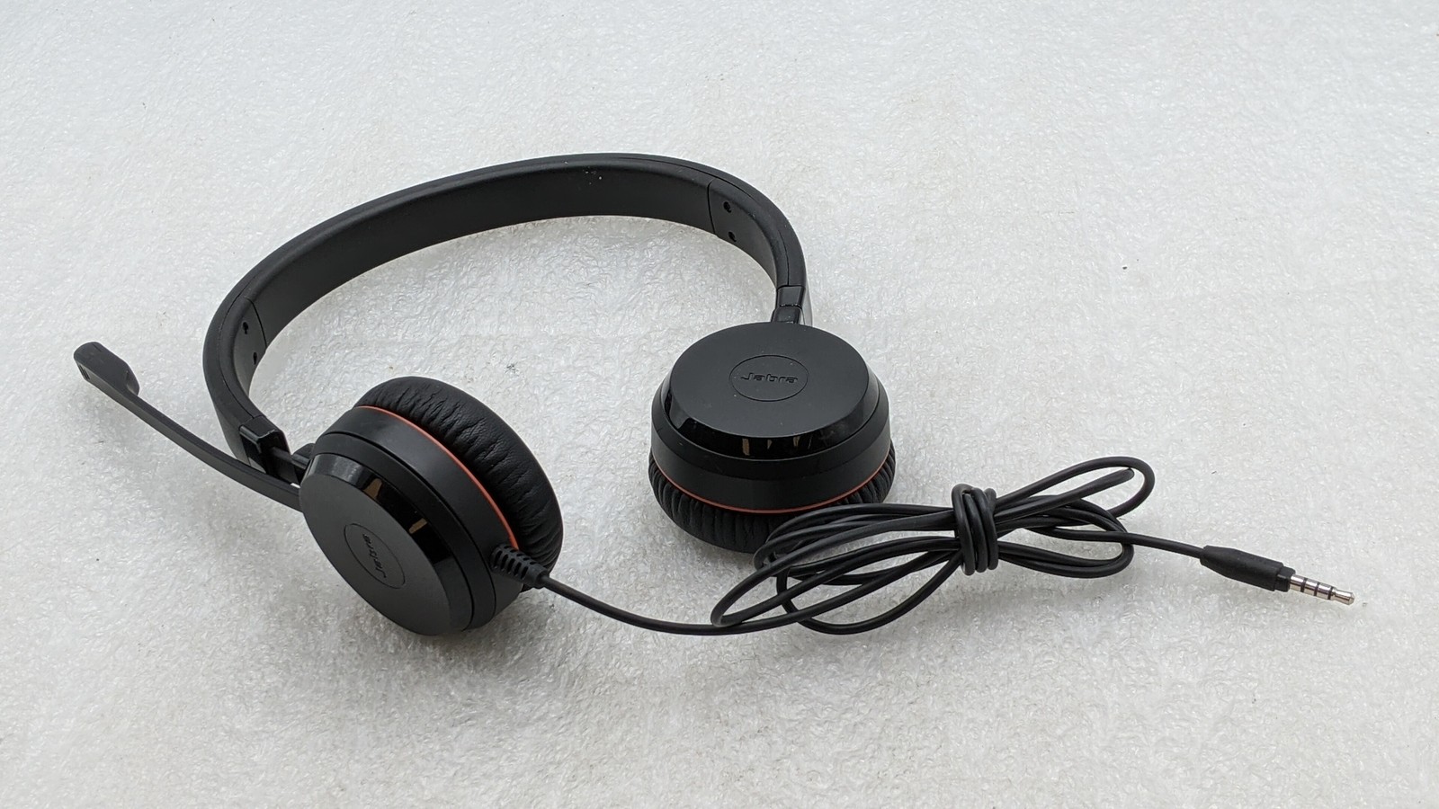 Jabra Evolve 30 II HSC060 Stereo Headset  With 