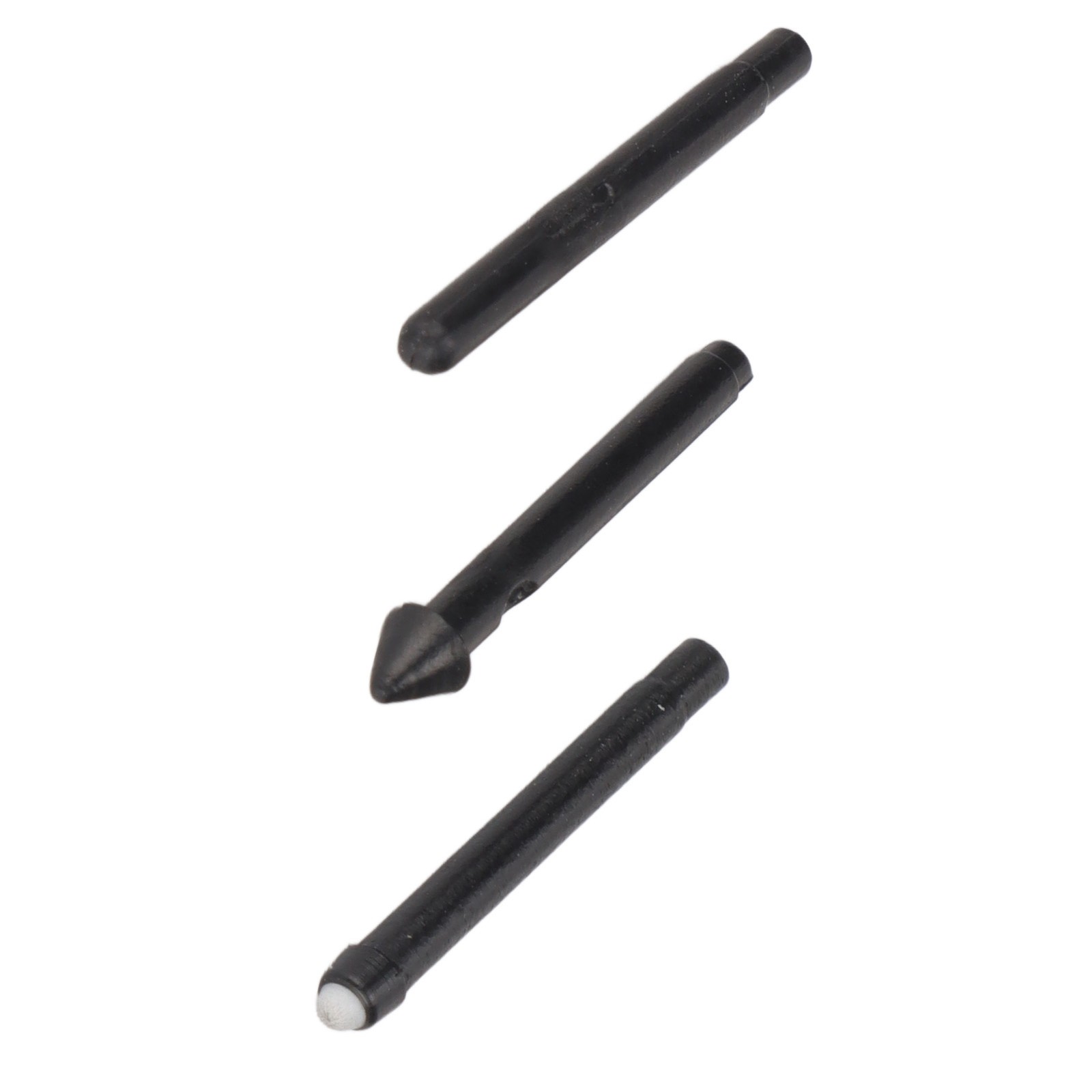 3Pcs Stylus Nib High Sensitivity Smoother Writing Easy To Install Nib Repla ZRHU