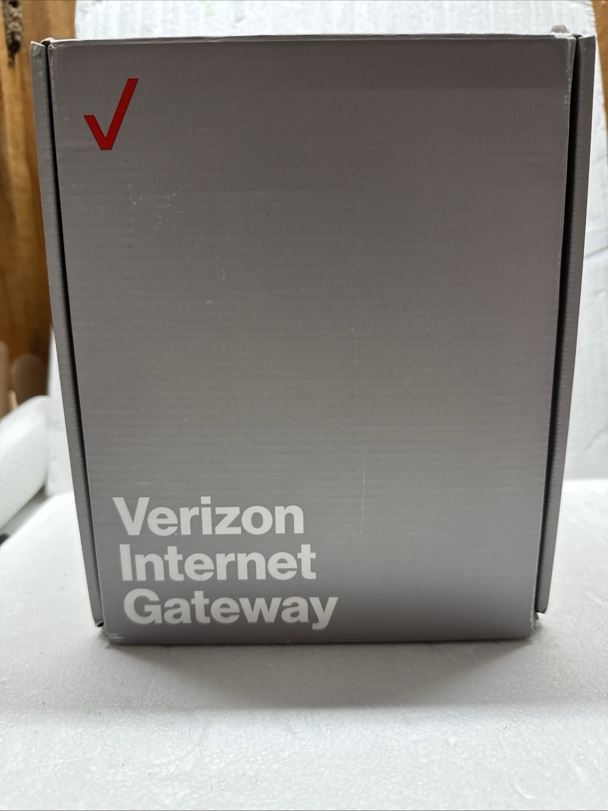 NEW Verizon ARC-XCI55AX 5G Internet Gateway WiFi 6 Router W/ Power Adapter
