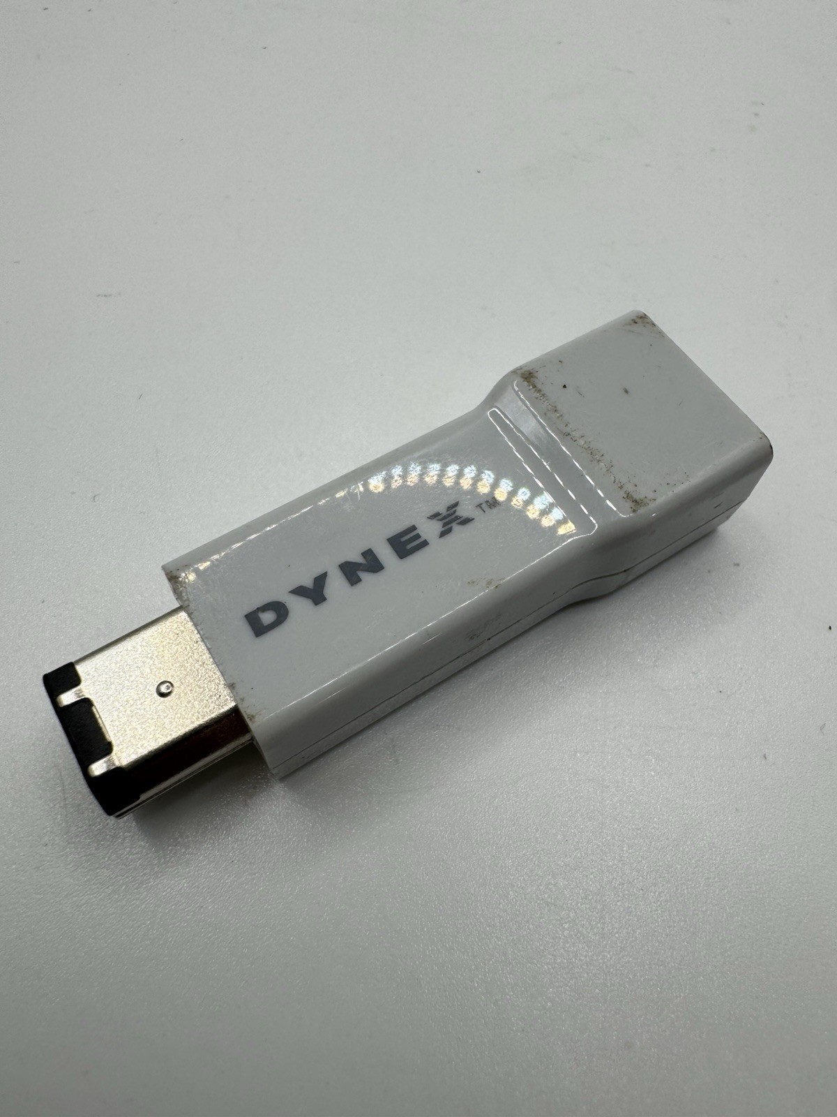 Dynex FireWire To Mini DV Adapter