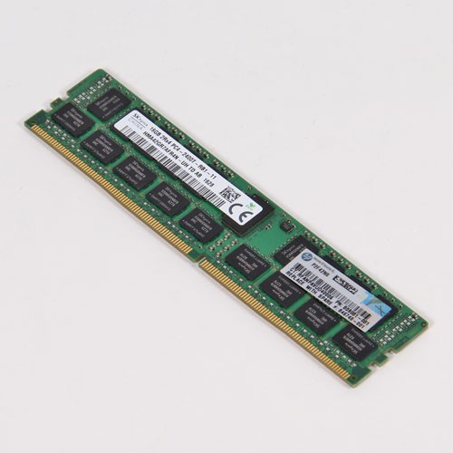 HPE 836220-B21 16GB 2Rx4 DDR4-2400 809081-081