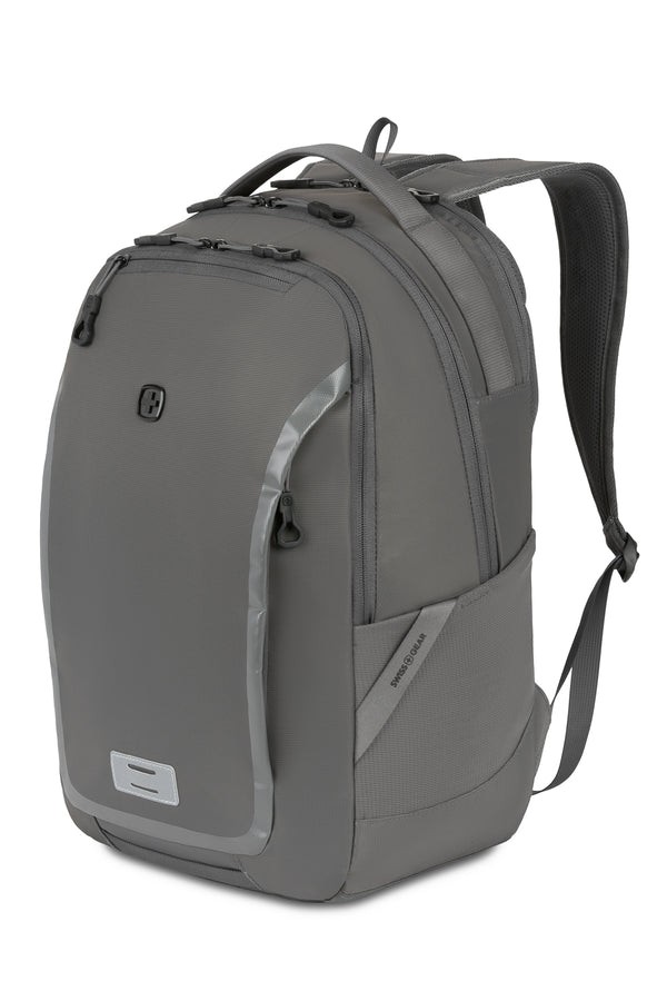 SWISSGEAR THE 1018 LAPTOP BACKPACK - DARK GRAY