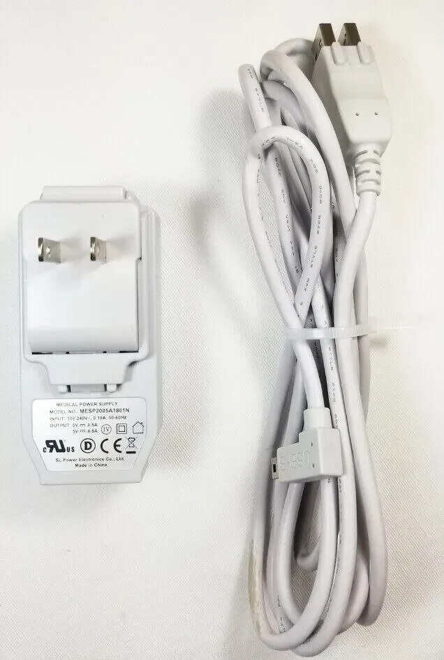 Welch Allyn MESP2005A1881N Medical Power Supply for 77710 / 777 Transformers